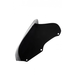 MRA szyba motocyklowa OT SUZUKI GSXR750 GR7DA/GR7DB 1996-1997, forma ON, CZARNA