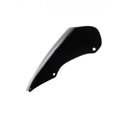 MRA szyba motocyklowa OT SUZUKI GSXR750 GR7DA/GR7DB 1996-1997, forma ON, CZARNA