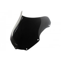 MRA szyba motocyklowa OT SUZUKI GSXR750 GR7DA/GR7DB 1996-1997, forma SN, CZARNA