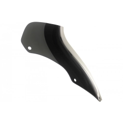 MRA szyba motocyklowa OT SUZUKI GSXR750 GR7DA/GR7DB 1996-1997, forma SN, CZARNA