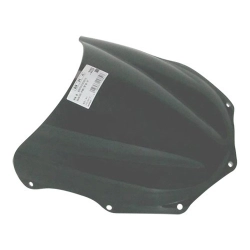 MRA RACING szyba motocyklowa SUZUKI GSXR750, GR7DA/GR7DB, 1996-1997, czarna MOTORUS.PL