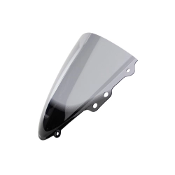 MRA szyba motocyklowa SUZUKI GSXR750 WVB3 2004-2005, forma O, PRZYCIEMNIANA