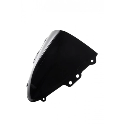 MRA szyba motocyklowa SUZUKI GSXR750 WVB3 2004-2005, forma O, CZARNA