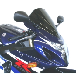 MRA szyba motocyklowa SUZUKI GSXR750 WVB3 2004-2005, forma R, BEZBARWNA MOTORUS.PL