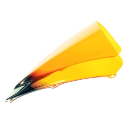 MRA szyba motocyklowa SUZUKI GSXR750 WVCE / WVCF 2006-2007, forma R, BEZBARWNA