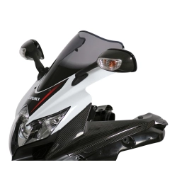 MRA szyba motocyklowa SUZUKI GSXR750 WVCW 2008-2010, forma O, BEZBARWNA
