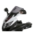 MRA szyba motocyklowa SUZUKI GSXR750 WVCW 2008-2010, forma O, BEZBARWNA