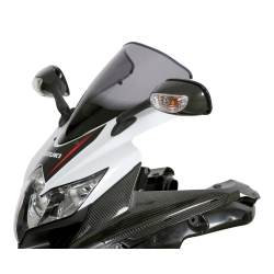MRA szyba motocyklowa SUZUKI GSXR750 WVCW 2008-2010, forma R, PRZYCIEMNIANA