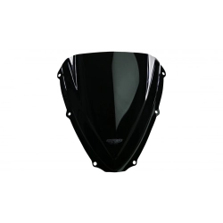 MRA szyba motocyklowa SUZUKI GSXR750 WVCW 2008-2010, forma R, CZARNA