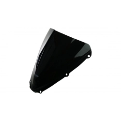 MRA szyba motocyklowa SUZUKI GSXR750 WVCW 2008-2010, forma R, CZARNA