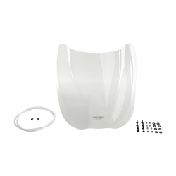 MRA szyba motocyklowa OT SUZUKI GSXR750 GR7AB/GR7AA 1991-1991, forma RN, BEZBARWNA