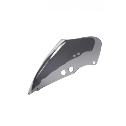 MRA szyba motocyklowa OT SUZUKI GSXR750 W GR7BB/GR7BA 1994-1994, forma ON, CZARNA