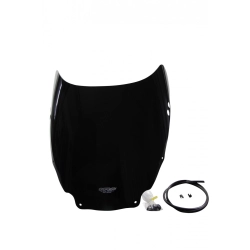 MRA szyba motocyklowa OT SUZUKI GSXR750 W GR7BB/GR7BA 1994-1994, forma ON, CZARNA
