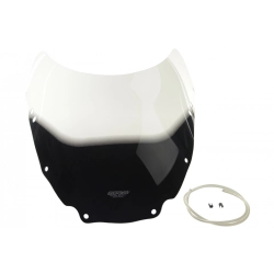 MRA szyba motocyklowa OT SUZUKI GSXR750 W GR7BA/GR7BB/GR7BC 1995-1995, forma SN, BEZBARWNA