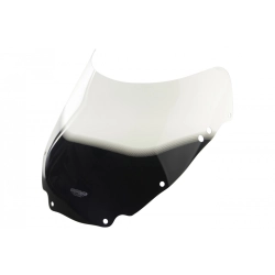 MRA szyba motocyklowa OT SUZUKI GSXR750 W GR7BA/GR7BB/GR7BC 1995-1995, forma SN, BEZBARWNA