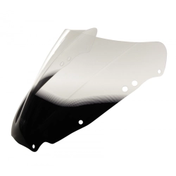 MRA szyba motocyklowa OT SUZUKI GSXR750 W GR7BA/GR7BB/GR7BC 1995-1995, forma RN, BEZBARWNA