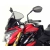MRA szyba motocyklowa SUZUKI GSXS1000DG 2014-2020, forma NRM, PRZYCIEMNIANA