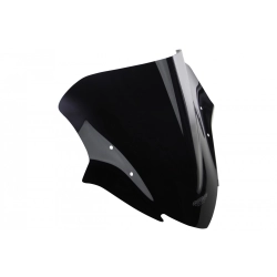 MRA szyba motocyklowa SUZUKI GSXS1000DG 2014-2020, forma NRM, CZARNA