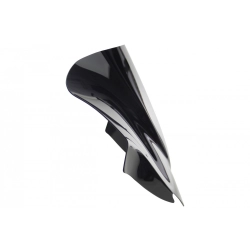 MRA szyba motocyklowa SUZUKI GSXS1000DG 2014-2020, forma NRM, CZARNA