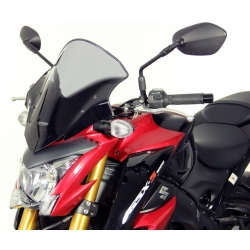 MRA szyba motocyklowa SUZUKI GSXS1000DG 2014-2020, forma NTM, PRZYCIEMNIANA