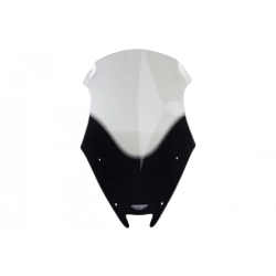 MRA szyba motocyklowa SUZUKI GSXS1000F DG -, forma RM, BEZBARWNA