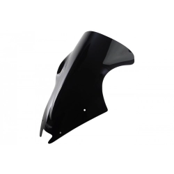 MRA szyba motocyklowa SUZUKI GSXS1000F DG -, forma RM, CZARNA