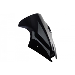 MRA szyba motocyklowa SUZUKI GSXS1000F DG -, forma RM, CZARNA