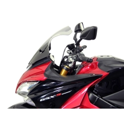 MRA szyba motocyklowa SUZUKI GSXS1000F DG -, forma TM, PRZYCIEMNIANA