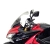 MRA szyba motocyklowa SUZUKI GSXS1000F DG -, forma TM, PRZYCIEMNIANA
