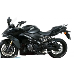 MRA szyba motocyklowa SUZUKI GSXS1000GT 2022-, forma SPM, BEZBARWNA