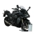 MRA szyba motocyklowa SUZUKI GSXS1000GT 2022-, forma SPM, PRZYCIEMNIANA