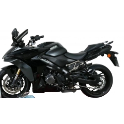 MRA szyba motocyklowa SUZUKI GSXS1000GT 2022-, forma SPM, CZARNA
