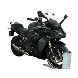 MRA szyba motocyklowa SUZUKI GSXS1000GT 2022-, forma VTM, BEZBARWNA
