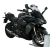 MRA szyba motocyklowa SUZUKI GSXS1000GT 2022-, forma VTM, PRZYCIEMNIANA
