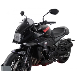 MRA szyba motocyklowa SUZUKI GSXS1000S KATANA 2019-, forma S, PRZYCIEMNIANA