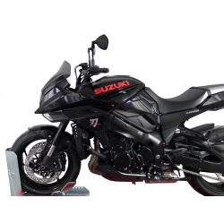 MRA szyba motocyklowa SUZUKI GSXS1000S KATANA 2019-, forma S, PRZYCIEMNIANA