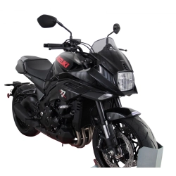 MRA szyba motocyklowa SUZUKI GSXS1000S KATANA 2019-, forma S, PRZYCIEMNIANA