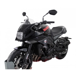 MRA szyba motocyklowa SUZUKI GSXS1000S KATANA 2019-, forma S, PRZYCIEMNIANA