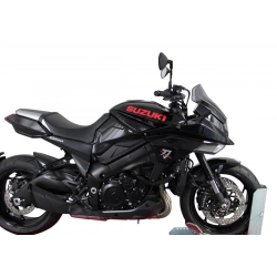 MRA szyba motocyklowa SUZUKI GSXS1000S KATANA 2019-, forma S, PRZYCIEMNIANA