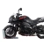 MRA szyba motocyklowa SUZUKI GSXS1000S KATANA 2019-, forma S, PRZYCIEMNIANA