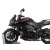 MRA szyba motocyklowa SUZUKI GSXS1000S KATANA 2019-, forma S, CZARNA