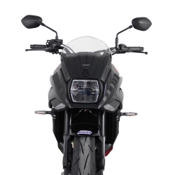 MRA szyba motocyklowa SUZUKI GSXS1000S KATANA 2019-, forma S, CZARNA