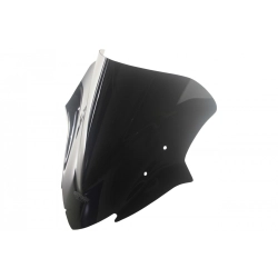 MRA szyba motocyklowa SUZUKI GSXS 750 WC52 2017-, forma NRM, CZARNA