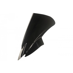 MRA szyba motocyklowa SUZUKI GSXS 750 WC52 2017-, forma NRM, CZARNA
