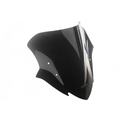 MRA szyba motocyklowa SUZUKI GSXS 750 WC52 2017-, forma NRM, CZARNA