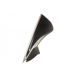 MRA szyba motocyklowa SUZUKI GSXS 750 WC52 2017-, forma NTM, CZARNA