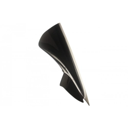 MRA szyba motocyklowa SUZUKI GSXS 750 WC52 2017-, forma NTM, CZARNA