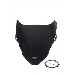MRA szyba motocyklowa OT SUZUKI RF900 R GT73A/GT73B -, forma ON, CZARNA