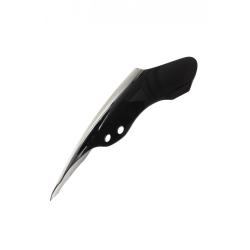 MRA szyba motocyklowa OT SUZUKI RF900 R GT73A/GT73B -, forma ON, CZARNA