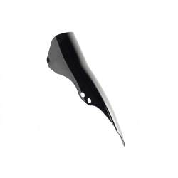 MRA szyba motocyklowa OT SUZUKI RF900 R GT73A/GT73B -, forma TN, CZARNA